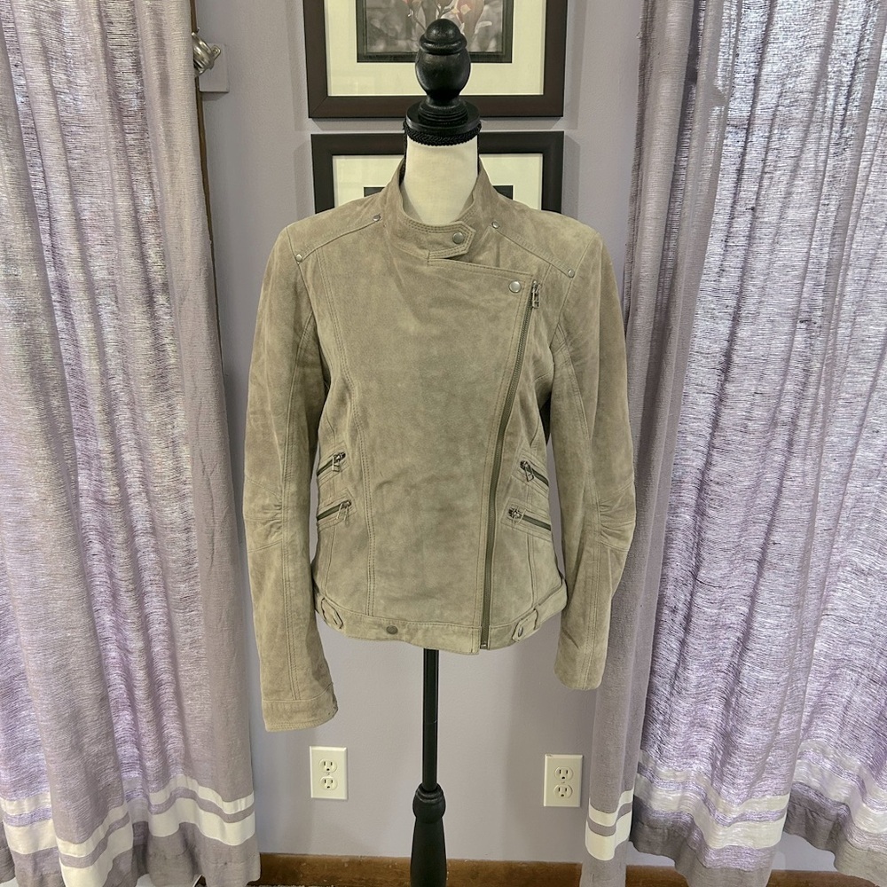 Danier Leather Jacket